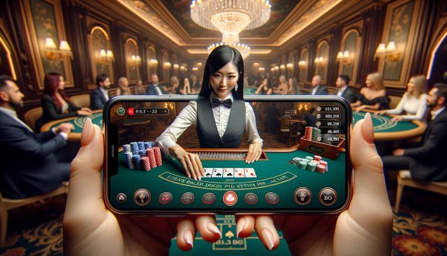 livescorebet Live Casino